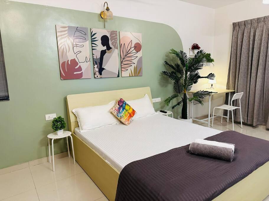 Sage : Private Studio Room In Koregaon Park Pune Luaran gambar