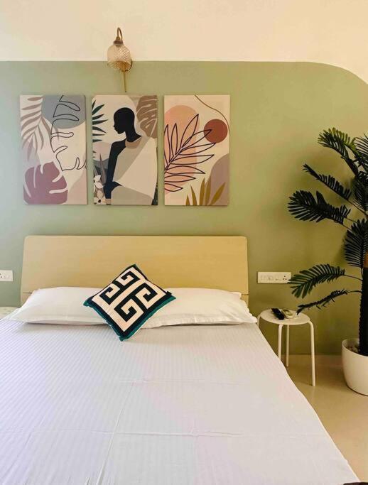 Sage : Private Studio Room In Koregaon Park Pune Luaran gambar